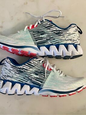 Women’s Reebok ZigTech running shoes